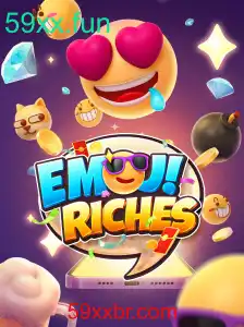 Explorando o Universo de EmojiRiches: Como Jogar e Vencer na Plataforma 59xx.fun