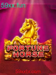 Descubra o Inovador Jogo FortuneHorse