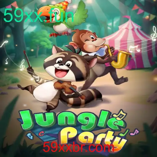 Explorando o Mundo de JungleParty: Uma Aventura Selvagem