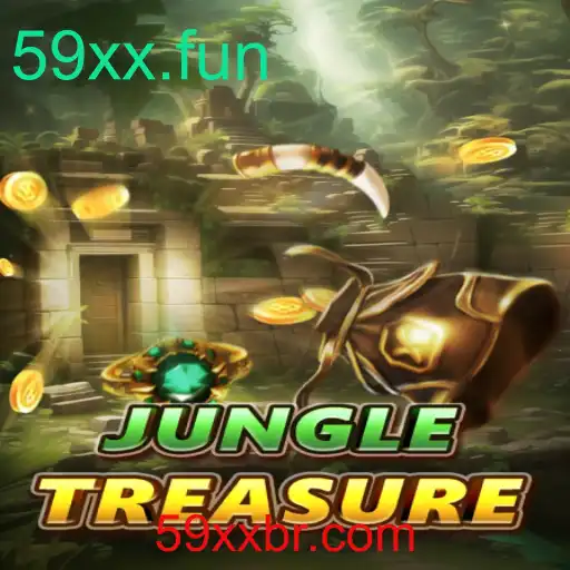 JungleTreasure: Aventure-se para Descobrir Riquezas Perdidas