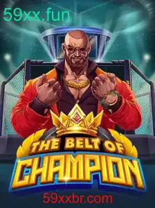 TheBeltOfChampion: Um Novo Jogo Revolucionando o Mundo dos Games
